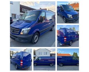 Mercedes-Benz Sprinter Gebrauchtwagen