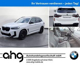 BMW X3 M Gebrauchtwagen