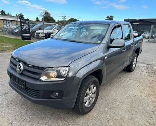 VW Volkswagen Amarok 2.0 TDI 4Motion LKW 2 Seats Gebrauchtwagen