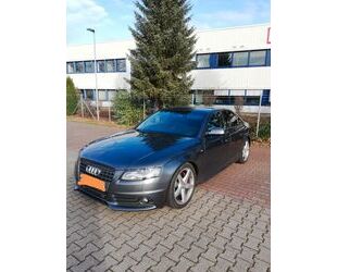 Audi Audi A4 2.7 TDI (DPF) multitronic Ambition Ambitio Gebrauchtwagen