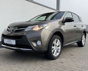 Toyota Toyota RAV 4 RAV4 Start Edition Allrad AHK Gebrauchtwagen