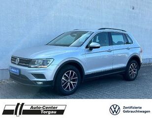 VW Volkswagen Tiguan Comfortline 2.0 TDI DSG Allrad N Gebrauchtwagen