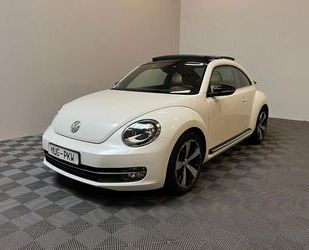 VW Volkswagen Beetle Lim. Exclusive Sport *Pano-Leder Gebrauchtwagen