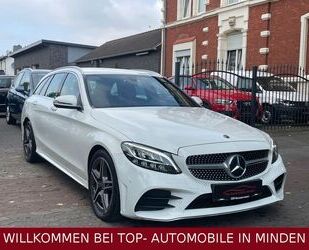 Mercedes-Benz Mercedes-Benz C 220D T-Modell AMG Line/Xenon/Keyle Gebrauchtwagen