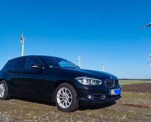 BMW BMW 118d Sport Line Led Tempomat Gebrauchtwagen