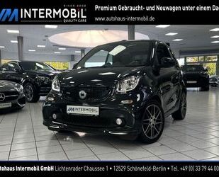 Smart Smart fortwo Brabus Cabrio JBL*KAMERA*VOLL*MWST Gebrauchtwagen