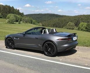 Jaguar Jaguar F-Type 3.0 L P340 V6 Kompressor Automatik - Gebrauchtwagen