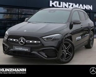 Mercedes-Benz Mercedes-Benz GLA 200 AMG Night MBUX Navi Distroni Gebrauchtwagen