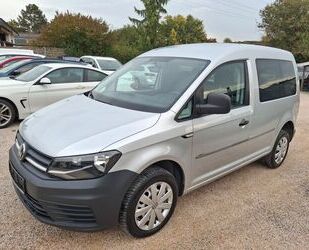 VW Volkswagen Caddy Nfz Kasten BMT 4Motion,Allrad,STA Gebrauchtwagen