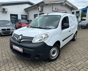 Renault Renault Kangoo MAXI 1.5 dCi St&St+1.HAND+KLIMA+P Gebrauchtwagen