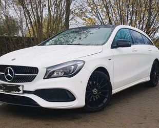 Mercedes-Benz Mercedes-Benz CLA Shooting Brake 180 7G-DCT AMG Li Gebrauchtwagen