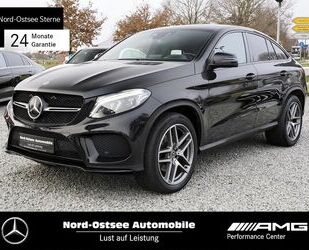 Mercedes-Benz Mercedes-Benz GLE 350 d 4M Coupé Comand Distro 360 Gebrauchtwagen