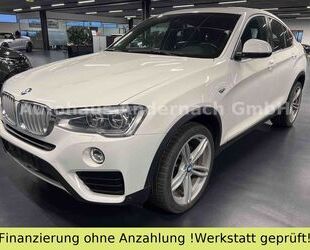 BMW BMW X4 xDrive30d *NAVI*AHK*HUD*CAM* Gebrauchtwagen