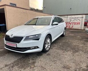 Skoda Skoda Superb 2,0 TDI 4x4 *PANO*LEDER*AUTOMATIK* Gebrauchtwagen