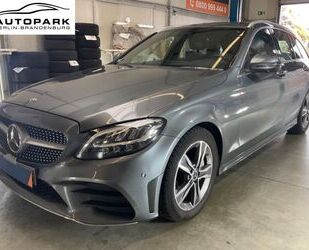 Mercedes-Benz Mercedes-Benz C 220d T 194PS 9-G*2x AMG*360°KAMERA Gebrauchtwagen