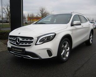 Mercedes-Benz Mercedes-Benz GLA 200 Urban 7G LED+Fernlicht AHK P Gebrauchtwagen