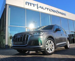 Audi Audi Q7 55 TFSI E QU. AHK/BOSE/HUD/MATRIX/LUFT/360 Gebrauchtwagen