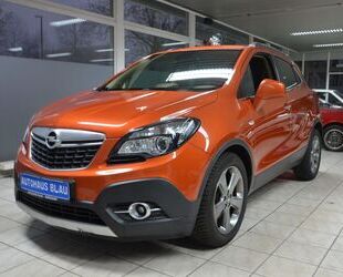 Opel Opel Mokka 1.4 Turbo Innovation *AUTOMATIK*SIHZ*2. Gebrauchtwagen