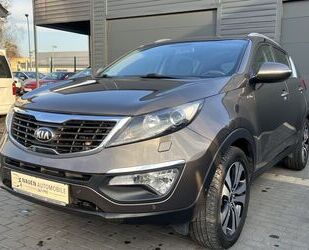 Kia Kia Sportage Spirit+Klima+SHZ+RFK+Navi+Automatik+ Gebrauchtwagen