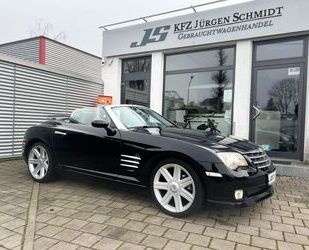 Chrysler Chrysler Crossfire Cabrio 3,2 V6 Limited Leder Aut Gebrauchtwagen