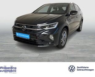 VW Volkswagen Taigo 1.5 TSI DSG R-line Sportpaket Blu Gebrauchtwagen