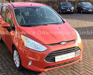 Ford Ford B-Max B-MAX, SHZ u. WSS heizbar, Allwetterrei Gebrauchtwagen