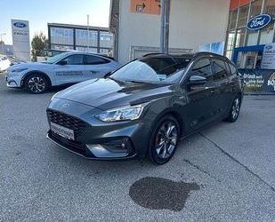 Ford Ford Focus Turnier ST-Line X Navi ACC Kamera Gebrauchtwagen