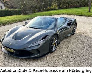 Ferrari Ferrari F8 Spider Grigio Scuro Carbon Sitze AFS Gebrauchtwagen