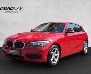 BMW BMW 1 116i Urban Line 1.Hand PDC Navi Gebrauchtwagen