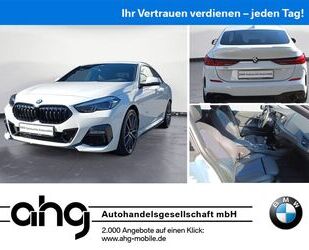 BMW BMW 218d Gran Coupe M Sport 19Comfort Paket M Brem Gebrauchtwagen