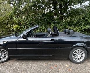 BMW BMW 318Ci -Cabrio Gebrauchtwagen