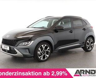 Hyundai Hyundai KONA 1.6 T-GDI Prime LED GlasSD HUD Navi A Gebrauchtwagen