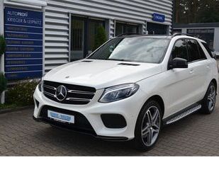 Mercedes-Benz Mercedes-Benz GLE 400 MEM NIGHT StD.HEIZ AIRMATIC Gebrauchtwagen