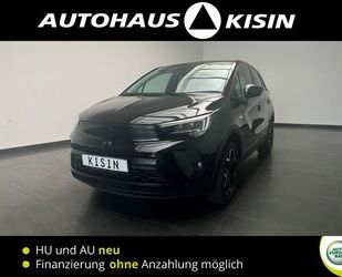 Opel Opel Crossland GS Line 1.2 Turbo *Navi *LED *Apple Gebrauchtwagen