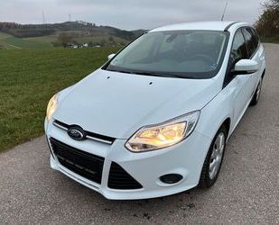 Ford Ford Focus Turnier Trend 1,6TDCI 116ps Gebrauchtwagen