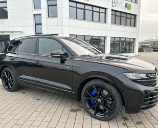 VW Volkswagen Touareg R eHYBRID+AHK+HUD+PANO+LUFTFAHR Gebrauchtwagen