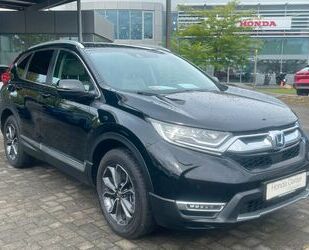 Honda Honda CR-V 2.0 HYBRID 4WD Lifestyle|Leder Beige Gebrauchtwagen