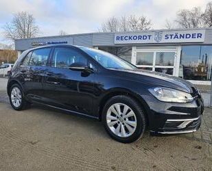 VW Volkswagen Golf VII 1.4 TSI BMT Comfortline, Rückf Gebrauchtwagen