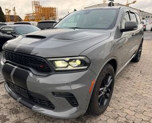 Dodge Dodge Durango 5,7L R/T AWD /SHZ/LHZ/Alcantara Gebrauchtwagen