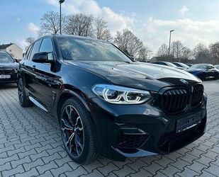 BMW BMW X3 M COMPETITION M COMPETITION Gebrauchtwagen