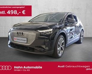 Audi Audi Q4 Sportback e-tron 45 quattro AHK Virtual Rü Gebrauchtwagen