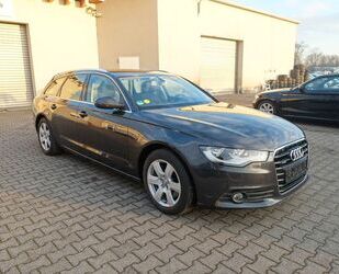 Audi Audi A6 Avant 3.0 V6 TDI quattro Gebrauchtwagen