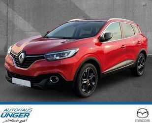 Renault Renault Kadjar 1.2 TCe 130 Crossborder Navi, Leder Gebrauchtwagen