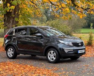 Kia Sportage Gebrauchtwagen