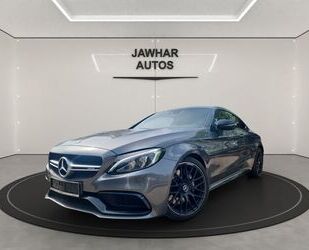 Mercedes-Benz Mercedes-Benz C 63 AMG Coupe*BURMESTER*KAMERA*PERF Gebrauchtwagen