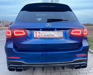 Mercedes-Benz Mercedes-Benz GLC 63 AMG 4Matic Pano Memory 360Kam Gebrauchtwagen