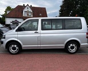 VW Volkswagen T5 Kombi 2.0*DSG*StandH*1.Hd*7Sitz*Auto Gebrauchtwagen