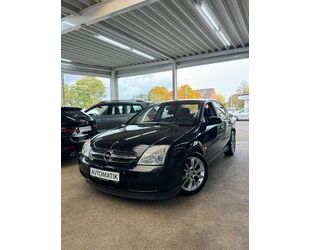 Opel Opel Vectra 2.2 DTI *Automatik*PDCs* Gebrauchtwagen