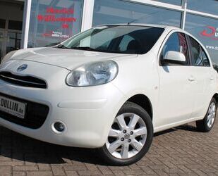 Nissan Nissan Micra 1,2 Acenta5trg. Klima+Ganzjahresreife Gebrauchtwagen