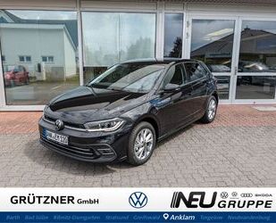 VW Volkswagen Polo 1.0TSI 5-Gang*LED*Navi*ACC* Gebrauchtwagen